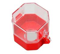 Annadue Cubierta Protectora Transparente para Llave de Parada de Emergencia para Bloqueo de Interruptor de Llave, Protector de Interruptor de de Material de PC, Cubierta Duradera con Adhesivo para