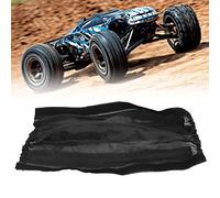 Annadue Cubierta Resistente Al Polvo y Suciedad del Chasis para Coche ERevo 1/10 Summit RC, Cubierta Protectora a Prueba de Polvo para Piezas de Vehículos RC