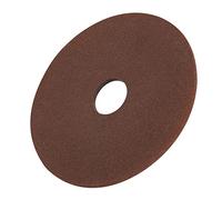 Annadue Disco de Muela Abrasiva de 105 Mm X 22 Mm para Afilador de Motosierra de Paso 325 de 3/8", Piedra de Afilar de Cadena de Repuesto para Afilador de Motosierra, Muela Abrasiva para Cortar y