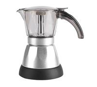 Annadue Eléctrica, Moka De 480 W, De 300 Ml Para 6 Tazas, De Cocina Casera Desmontable Para Capuchino Latte