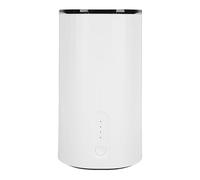 Annadue Enrutador Wi-Fi 6 5G con Ranura para SIM, Velocidades de Descarga de hasta 4,67 Gbps, Enrutador WiFi de Doble Banda, Puerto LAN/WAN, Enrutador CPE NR NSA SA 5G de Alta Velocidad (Enchufe de