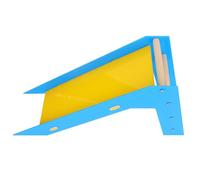 Annadue Escaleras Deslizantes para Escalar, Rompecabezas Interactivo, Juguetes de Entrenamiento de Habilidades, Escalera de Escalada No de Madera para Pájaros, Rompecabezas para Mascotas para Hacer