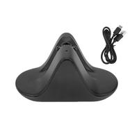 Annadue Estación de Carga para Gafas Inteligentes Meta Skyler Headliner, Soporte de Carga Magnético de Viaje Portátil con Indicador LED para Gafas Inteligentes
