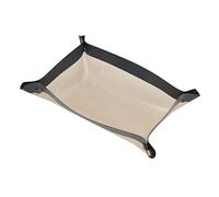 Annadue Estera de Silicona para Hornear Revestimiento de Horno de Calor Engrosado Herramienta para Hornear Reutilizable que No Es de Cocina con Diseño de Hebilla de Esquina, Lavable y Segura para,