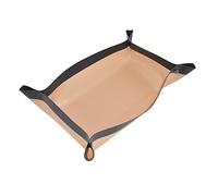 Annadue Estera de Silicona para Hornear Revestimiento de Horno de Calor Engrosado Herramienta para Hornear Reutilizable que No Es de Cocina con Diseño de Hebilla de Esquina, Lavable y Segura para,
