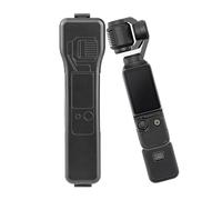 Annadue Estuche de Transporte para Cámara, Estuche Rígido Portátil Impermeable a Prueba de Golpes, Resistente y Resistente a Caídas, Liviano con Cordón para OSMO 3