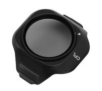 Annadue Filtro CPL para Lente de Dron para Dron Mini 5 Pro, Filtro Polarizador Multicapa HD de Vidrio óptico con Caja de Almacenamiento, Diseñado para Adaptarse