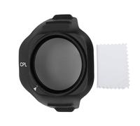 Annadue Filtro CPL, Polarizador Multicapa HD de Vidrio óptico para Dron MIini 5 Pro, con Caja de Almacenamiento