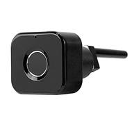 Annadue Fingerprint Cabinet Lock, Smart Drawer Digital Security, USB | Seguridad biométrica para cajones, archivador de oficina, acero inoxidable ABS, 20 códigos de usuario, recarga rápida por USB