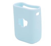 Annadue Funda de Silicona para Mic2, Funda Protectora Lavable a Prueba de Polvo para Micrófono Inalámbrico para Cámara Mic2 (Blue)