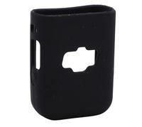 Annadue Funda de Silicona para Mic2, Funda Protectora Lavable a Prueba de Polvo para Micrófono Inalámbrico para Cámara Mic2 (Black)