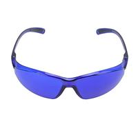 Annadue Gafas Buscadoras de Pelotas de, Lentes Profesionales para, Gafas de Sol para Exteriores con Tinte ámbar, para Cazar Pelotas de, Buscadoras de