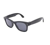 Annadue Gafas Inteligentes AI con Cámara, Transferencia Rápida de Datos WiFi 5.3, ChatGPT 4.0 Integrado, Captura de Fotos de 8MP, con Traductor AI y Soporte Multilingüe