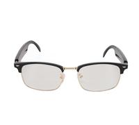 Annadue Gafas Inteligentes para Hombres y Mujeres, Gafas Bluetooth con Control Táctil, Carga Magnética, Gafas de Sol con Música para Llamadas, Toma de Fotografías Remota, Deportes Al