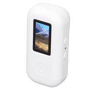 Annadue Grabadora de Vídeo Portátil, Cámara HD con Pantalla a Color de 1920 * 1080P de 0,96 Pulgadas, Micrófono Incorporado, Cámara de Grabación Portátil para Estudio en Bicicleta Al Aire