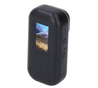 Annadue Grabadora de Vídeo Portátil, Cámara HD con Pantalla a Color de 1920 * 1080P de 0,96 Pulgadas, Micrófono Incorporado, Cámara de Grabación Portátil para Estudio en Bicicleta Al Aire