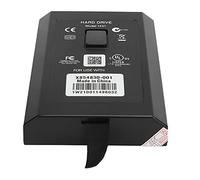 Annadue HDD Caja de Disco Duro 250GB para 360 Slim Consola de Juegos HDD Hard Drive Case, Plug and Play (Negro)