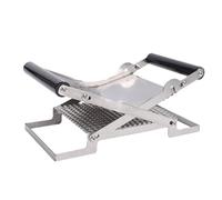 Annadue Herramienta para Prensar Carne, Herramienta Manual para Aplanar Carne para Cocina, Prensa Compacta de de Hierro, Utensilio de Cocina, Ablandador de para de Res, Pollo y Cerdo
