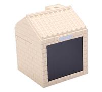 Annadue Humedificador para Chimenea 200ml USB Apagado Automático Luz de | Pulverizador de niebla fría, diseño compacto de carbón, funcionamiento silencioso, tanque de llenado superior, dormitorio,