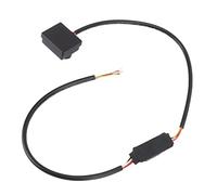 Annadue Interruptor Inteligente de Detección de Movimiento, Sensor de Reflexión Difusa DC12V para Lámpara de Espejo de Grifo, Interruptor de Detección de Movimiento Infrarrojo para Lustrador de