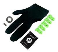 Annadue Juego de Bolas Yoyo de Aleación de Aluminio en Forma de V, Programa Estable de Alta Velocidad con Rotación Silenciosa, Completo con Cuerdas y, Divertido Juego Competitivo para Niños