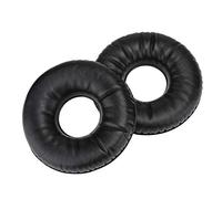 Annadue K121 K141 MK II K142 Almohadillas de Repuesto para Auriculares, Almohadillas de Algodón Negro para Auriculares Serie HD, Graves Mejorados y Comodidad Suave, Fácil de Instalar, de Esponja