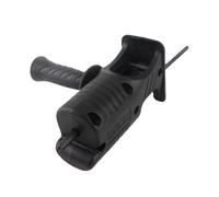 Annadue Kit de Accesorios de Sierra Alternativa para Taladro Inalámbrico, Hojas de Sierra Caladora para Corte de Madera Metálica, Accesorios de Herramientas Eléctricas para Aserrado de Múltiples