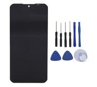 Annadue Kit de Ensamblaje de Pantalla TFT con Digitalizador Táctil, para OUKITEL WP35 y WP39, con Herramientas de Reparación