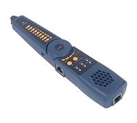 Annadue Kit de Rastreador de Cables IPC 9800plus, Probador de Cables Antiinterferencias de bajo Ruido para Detector de de Red ABS IPC 9900plus Series 500plus