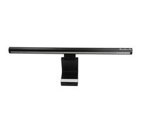 Annadue Lámpara para Monitor de Computadora, Barra de Luz para Monitor de Pantalla para el Cuidado de los Ojos, Lámpara de Escritorio de Lectura LED Alimentada por USB con Control Táctil