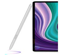 Annadue Lápiz Capacitivo para Tab S7, S7 Plus para Tab S7 SM T870 SM T875 S7 Plus SM T970 SM T976, Ultra Stylus Pen Replacement, Universal Fine Point Stylus (Plata)