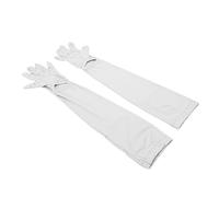 Annadue Largos para el Sol con Dedos Completos, de Conducción Antideslizantes con Pantalla Táctil, Bloqueador Solar para Mujer UPF50+, de Verano de Manga Larga para Protección Solar del Brazo Al