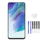 Annadue LCD para S21 Fe 5G Reemplazo de Pantalla LCD LCD para SM-G990B/SM-G990U/SM-G990U1/SM-G990W/SM-G990E/SM-G990N LCD TOUCHT Digitizer Digitizer Ensamblay Reparte Reparation