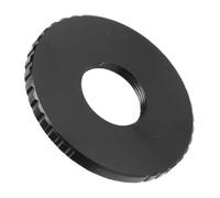 Annadue Lente de Montura D para Adaptador de Cámara Pentax Q, Convertidor de Anillo de Lente con Montura D de Aleación de Aluminio, Conserva la Distancia Focal Original, sin Eleme