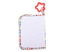 Annadue Libro de Fotos Familiar Suave para Niños Pequeños con Espejo Seguro y Colores Brillantes, Ideal para los Aspectos Más Destacados del Crecimiento de los Niños Pequeños, Accesorio Perfecto