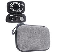 Annadue Llevación de un Estuche para la Nota de Nota de , Bolsa de Almacenamiento Portátil para y Accesorios de con Lanyard and Organization Foam, Tech Gift for Men