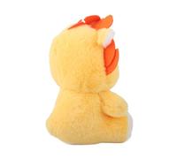 Annadue Lucky Lunar Año Nuevo Mini Plush Dragon Toy - Almohada de Sueño Linda para de Cumpleaños (1)