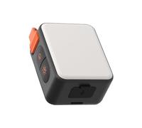 Annadue Luz de Vídeo Magnética para 6/Nano, Mini Luz de Vídeo Resistente Al Agua con Batería de 800 MAh, 3000 K-6000 K, de Relleno LED para Grabación de Vlog