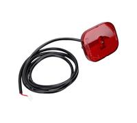 Annadue Luz Trasera para Patinete Eléctrico, Compatible con Mi4 GO,