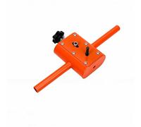 Annadue Máquina Roscadora de Alambre para Taladro Eléctrico, Adaptador de 10 Mm, Herramienta de Cableado de Pared, Extractor de Tubos Oculto para Cable de 3-8 Mm, Enrutamiento sin Esfuerzo con
