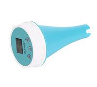 Annadue Medidor de Prueba de Agua, 6 en 1 PH EC TDS ORP TEMP Pluma de Prueba de Agua de Cloro para Piscina, Spa, Potable
