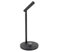 Annadue Micrófono de Altavoz de la Conferencia M1, Altavoz USB de Reducción de Ruido de IA con Transcripción en Tiempo Real para los Equipos de Zoom Skype Meet