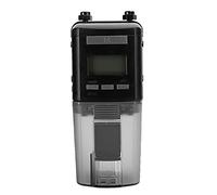 Annadue Mini Alimentador Automático de Peces de Acuario, Alimentador de Alimentos LCD Digital con Temporizador, Automático de Acuario para Alimentación Diaria, Temporizador de Pecera para Tanques