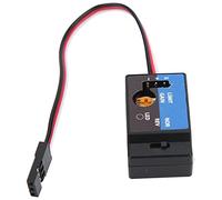 Annadue Mini Giroscopio para Coche de Carreras RC, Módulo de Giroscopio de Deriva de Alta Estabilidad con SMM, de Coche RC para WPL D12, Mini Auxiliar para de Carreras