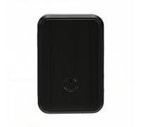 Annadue Mini GPS Tracker Dispositivo de Seguimiento Magnético para | Localizador de Automóviles Cobertura Global para Automóviles, Mascotas, Camiones, sin Tarifa Mensual, Motocicleta,