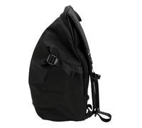 Annadue Mochila para Casco de Motocicleta, Mochila Reflectante Impermeable de Gran Capacidad para Montar en Motocicleta para Viajes en Bicicleta