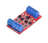 Annadue Módulo Convertidor de Nivel RS422 a TTL, Placa de Conversión de Puerto Serie UART Bidireccional de 5 V con Protección contra Sobretensión/Corriente, Adaptador Completo Dúplex 422 a