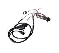 Annadue Módulo de Cámara de Seguridad de 5MP OS04D10, 25 Fps HD con Detección Humana/vehículo, Chip HI3516C, Compresión H.265, 1T NPU, Soporte de Tarjeta 512GB, Módulo de Reemplazo