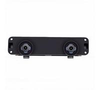 Annadue Módulo de Cámara Estéreo de Doble Lente Obturador Global 120 Fps con Línea de Base de 80 Mm HDR 40 DB SNR para Robótica Visión Artificial Monitoreo de Movimiento