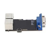 Annadue Módulo de Control VGA32, Módulo WiFi de Interfaz Modular de Chipset Micro32, Admite hasta 300 M, Módulo de Control PS/2 de 22 DBm para Teclado de Mouse